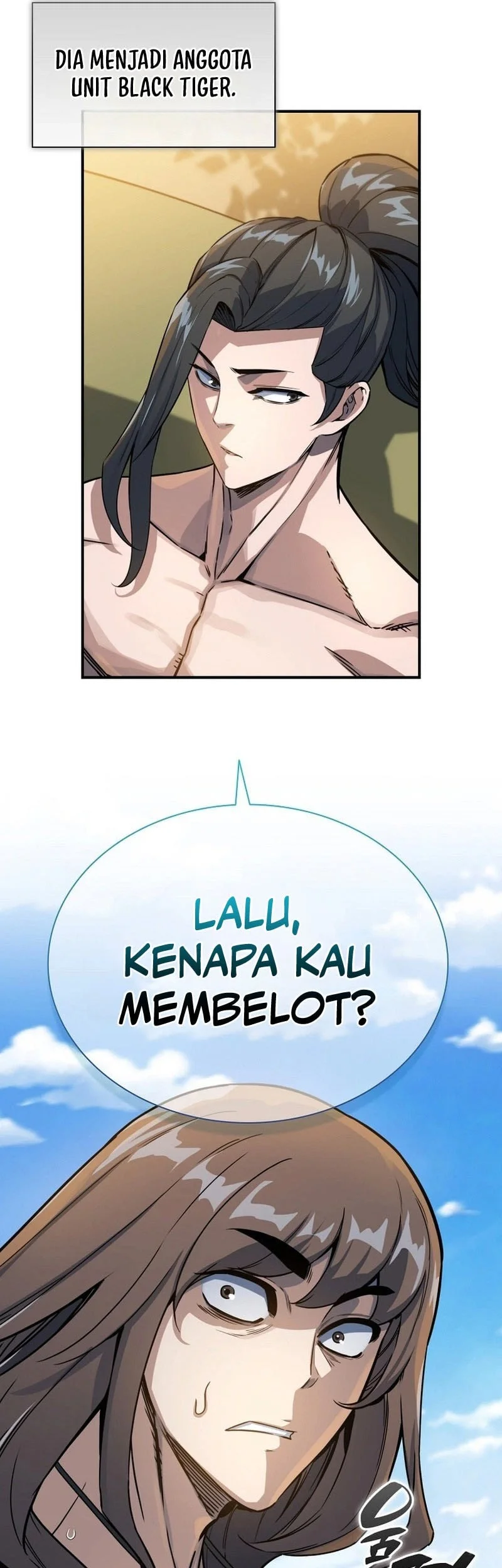 The Crimson Dragon Martial Emperor Chapter 8 Gambar 43