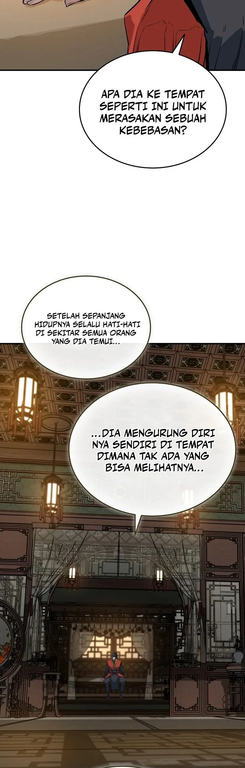 The Crimson Dragon Martial Emperor Chapter 9 Gambar 36