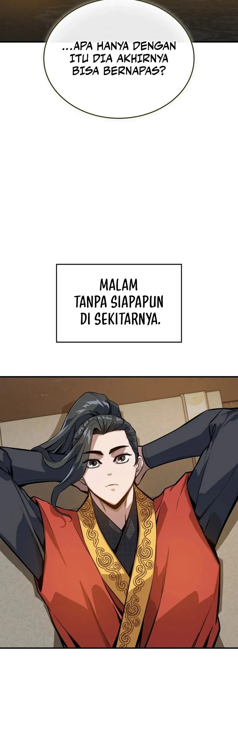 The Crimson Dragon Martial Emperor Chapter 9 Gambar 37