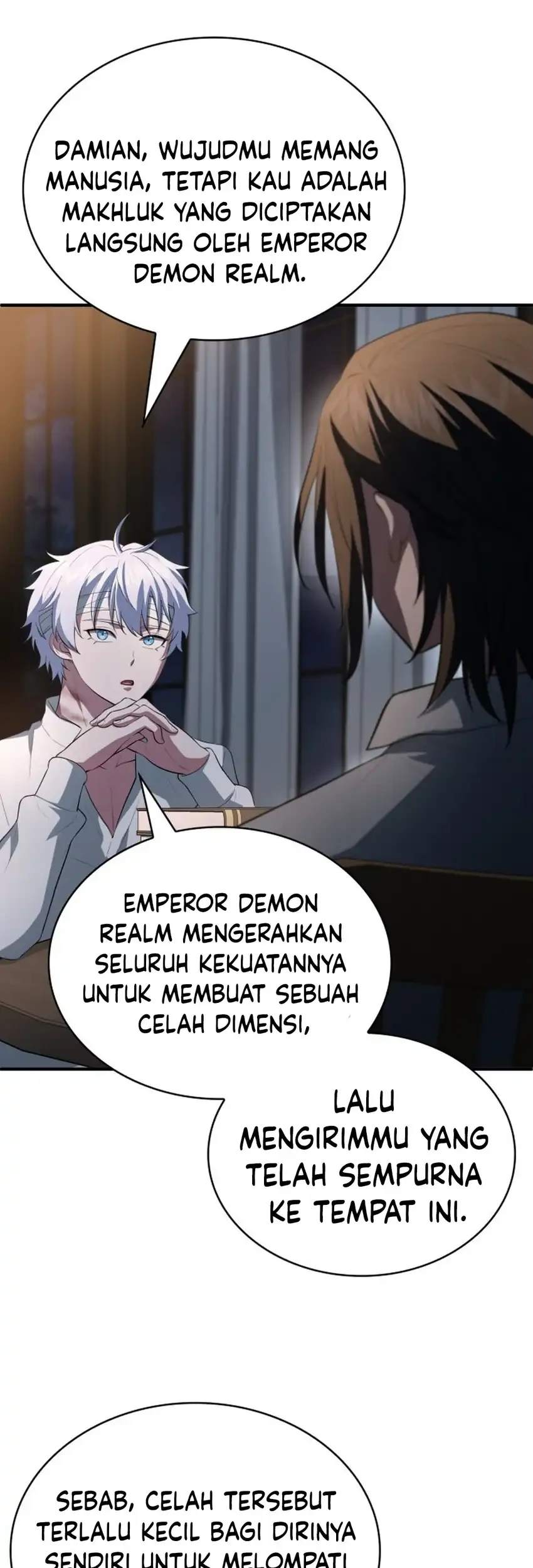 The Crown Prince That Sells Medicine Chapter 111 Gambar 46