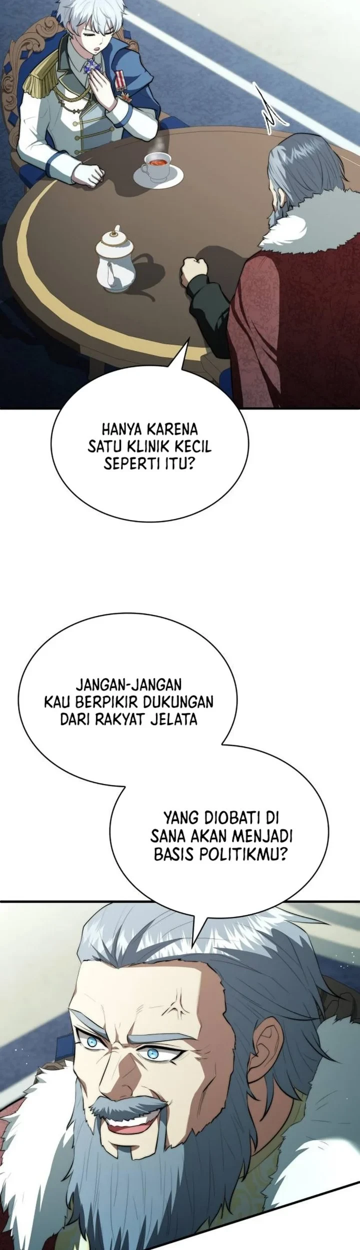 The Crown Prince That Sells Medicine Chapter 115 Gambar 43