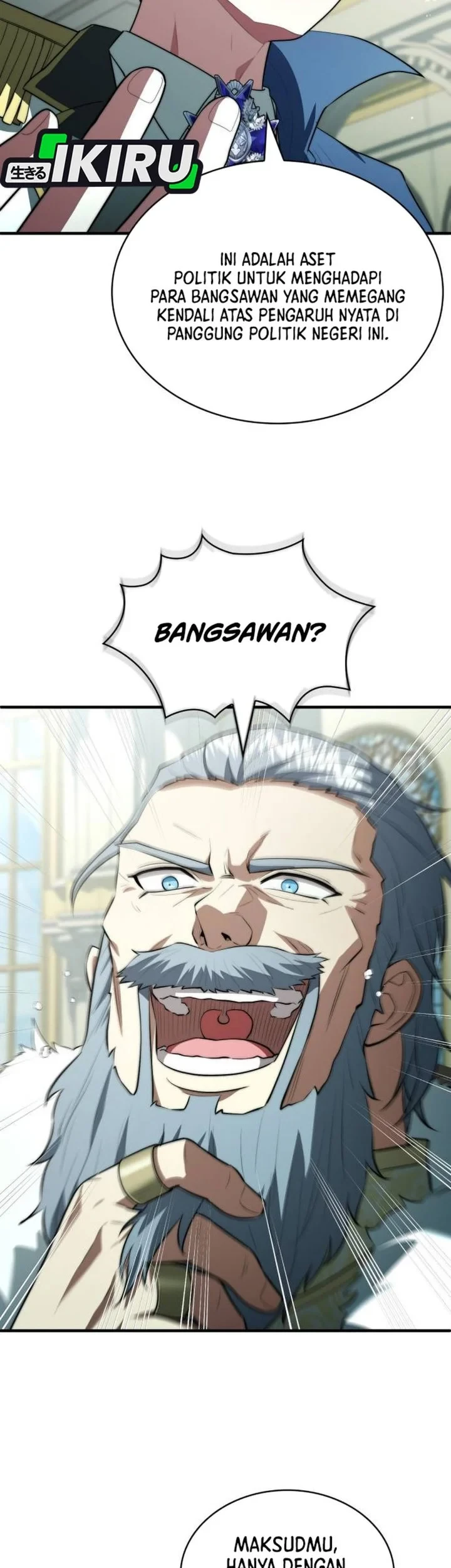 The Crown Prince That Sells Medicine Chapter 115 Gambar 45