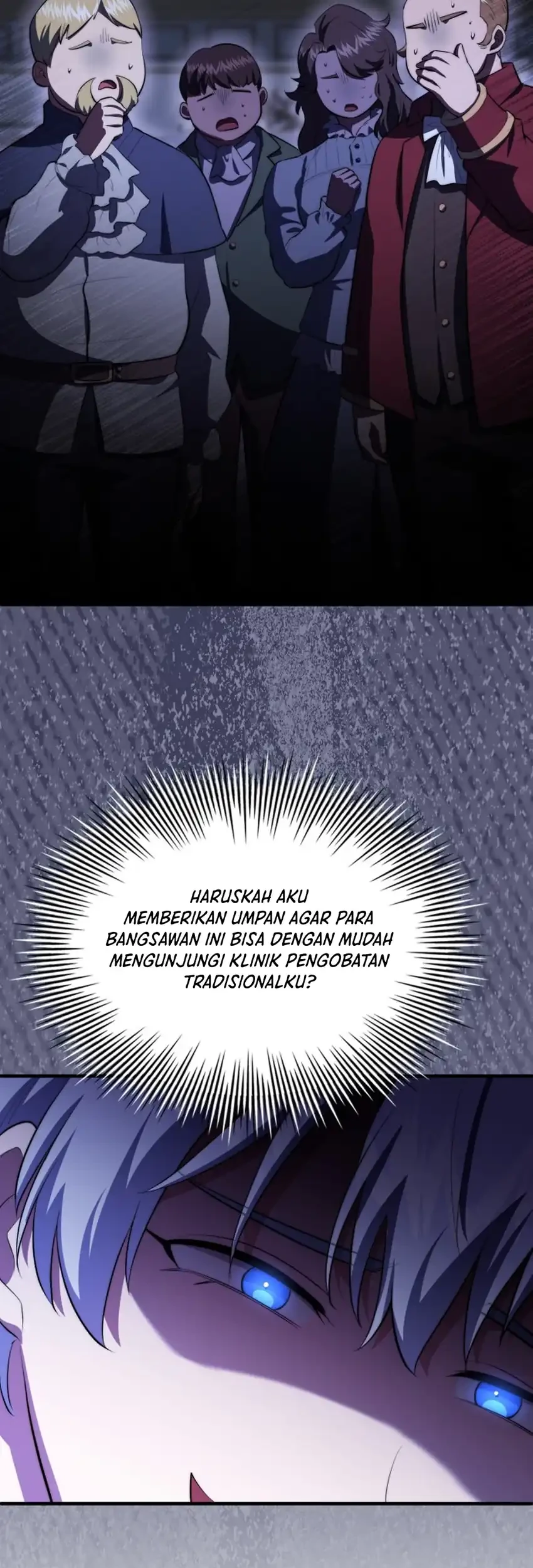 The Crown Prince That Sells Medicine Chapter 116 Gambar 47