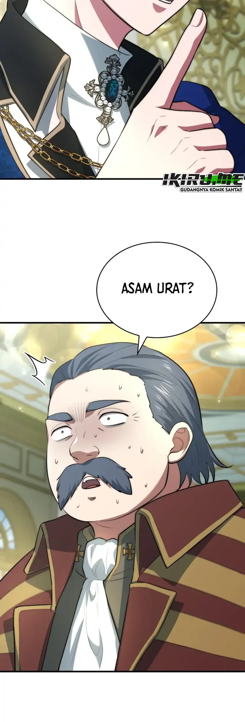 The Crown Prince That Sells Medicine Chapter 116 Gambar 49