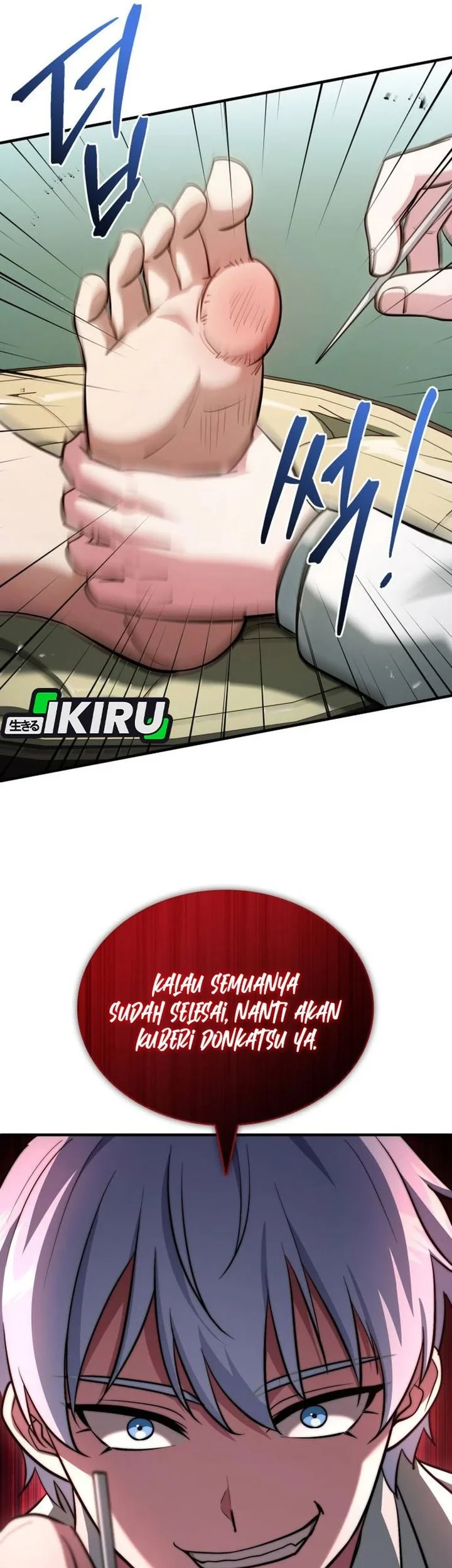 The Crown Prince That Sells Medicine Chapter 117 Gambar 43