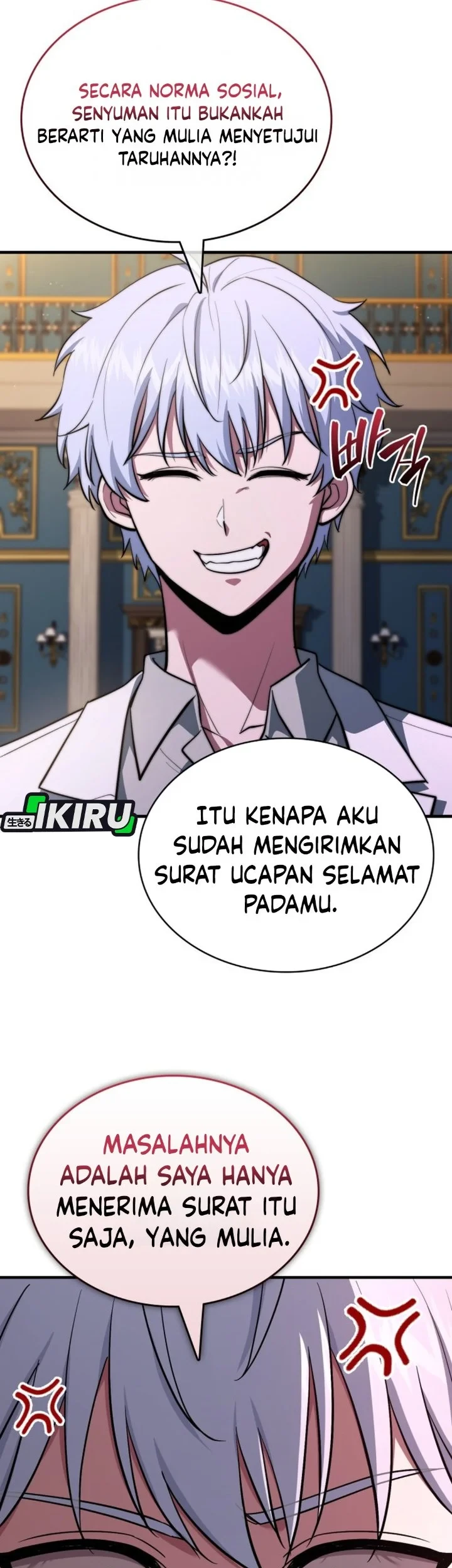 The Crown Prince That Sells Medicine Chapter 119 Gambar 47