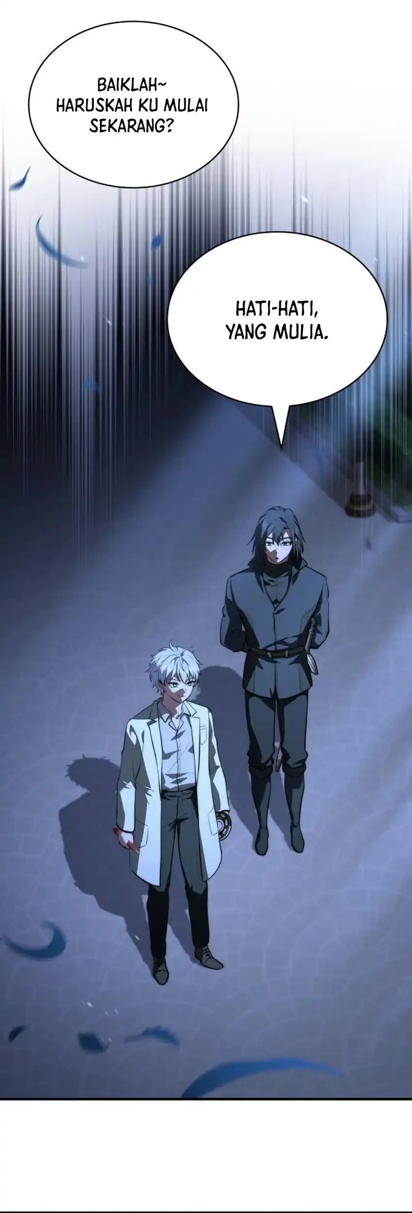 The Crown Prince That Sells Medicine Chapter 120 Gambar 40