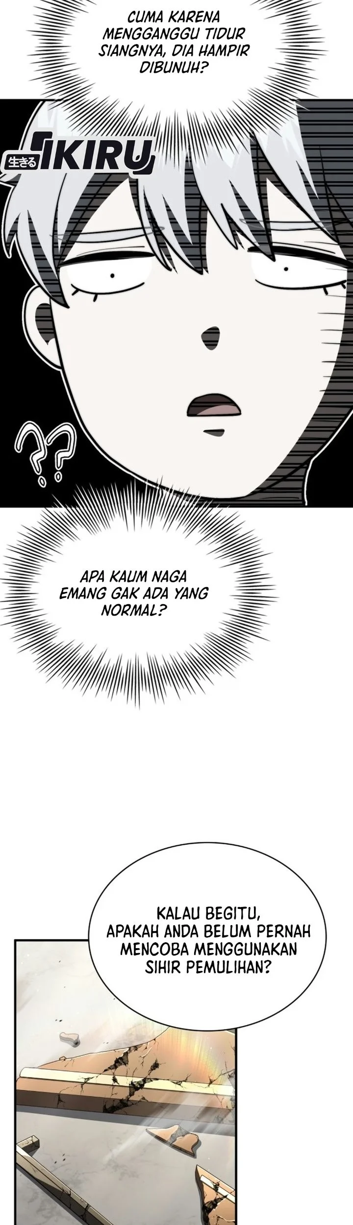 The Crown Prince That Sells Medicine Chapter 123 Gambar 37
