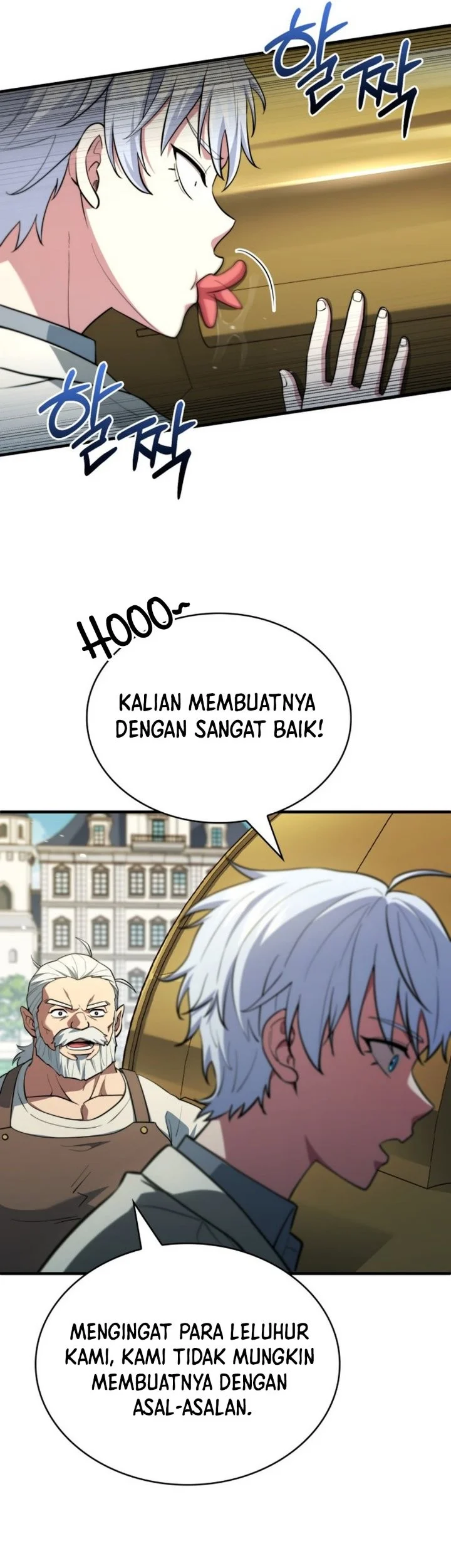 The Crown Prince That Sells Medicine Chapter 126 Gambar 40