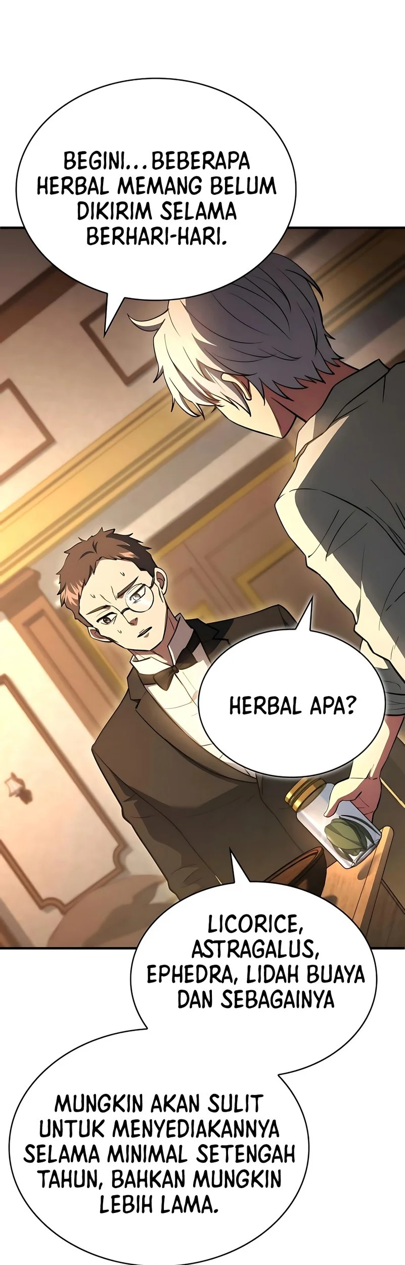 The Crown Prince That Sells Medicine Chapter 88 Gambar 52