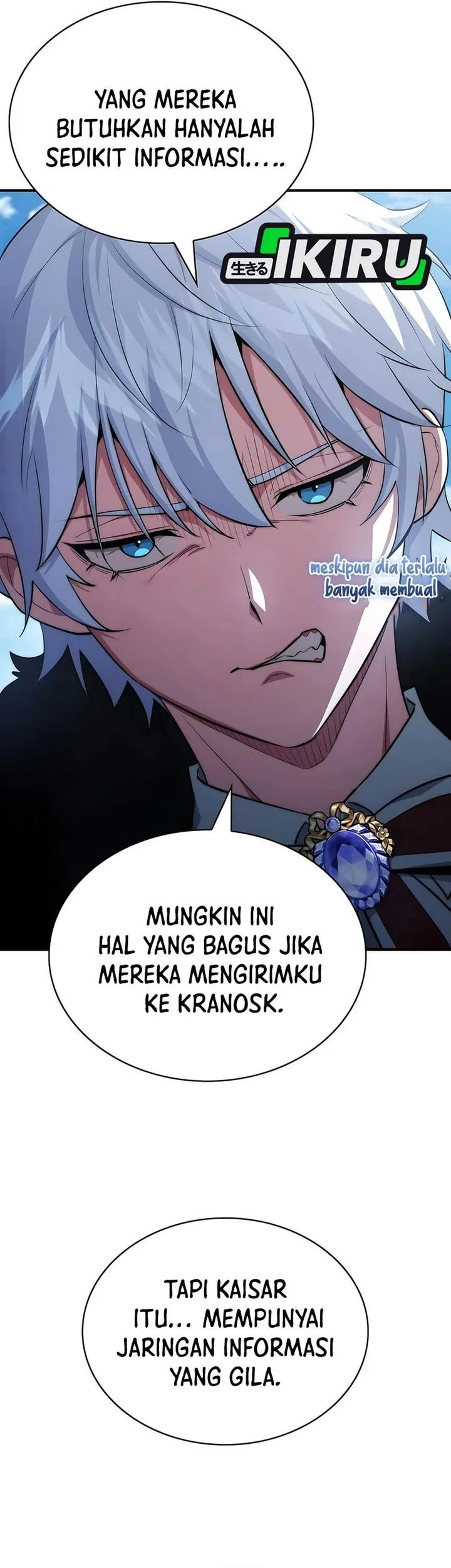 The Crown Prince That Sells Medicine Chapter 89 Gambar 47