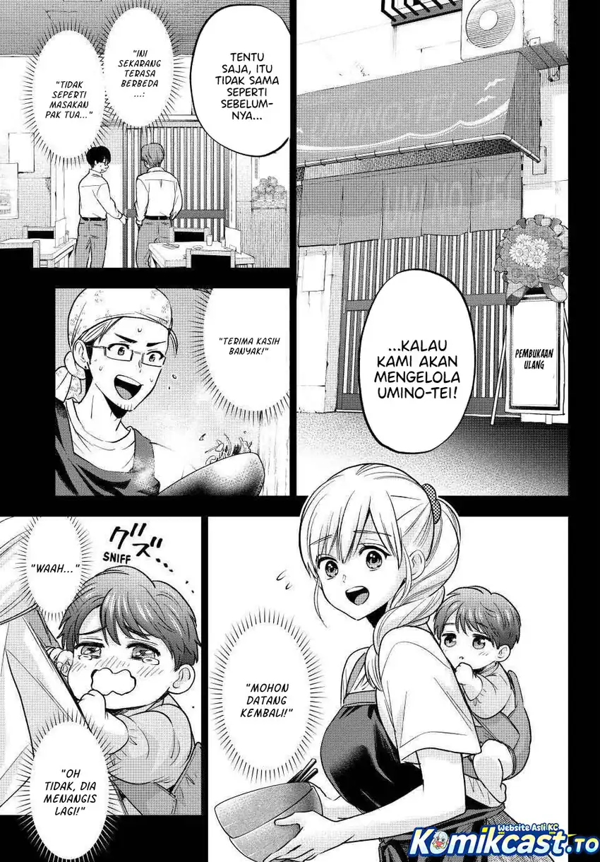 The Cuckoo’s Fiancee Chapter 279 Gambar 12