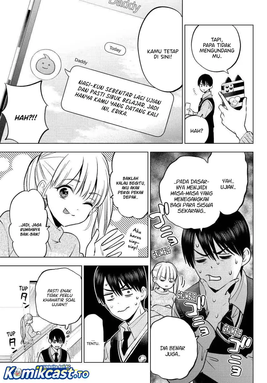 The Cuckoo’s Fiancee Chapter 281 Gambar 12