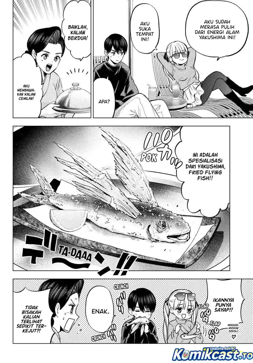 The Cuckoo’s Fiancee Chapter 282 Gambar 13