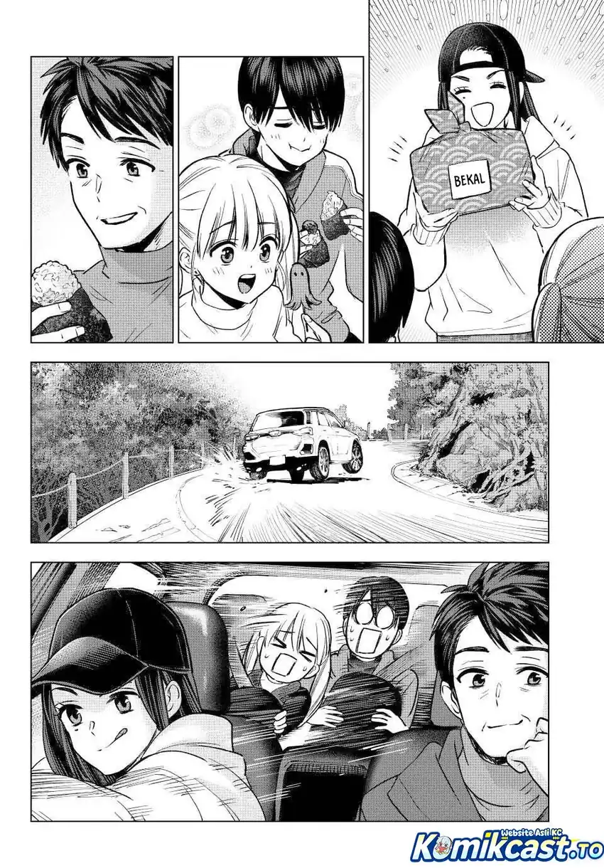 The Cuckoo’s Fiancee Chapter 286 Gambar 13