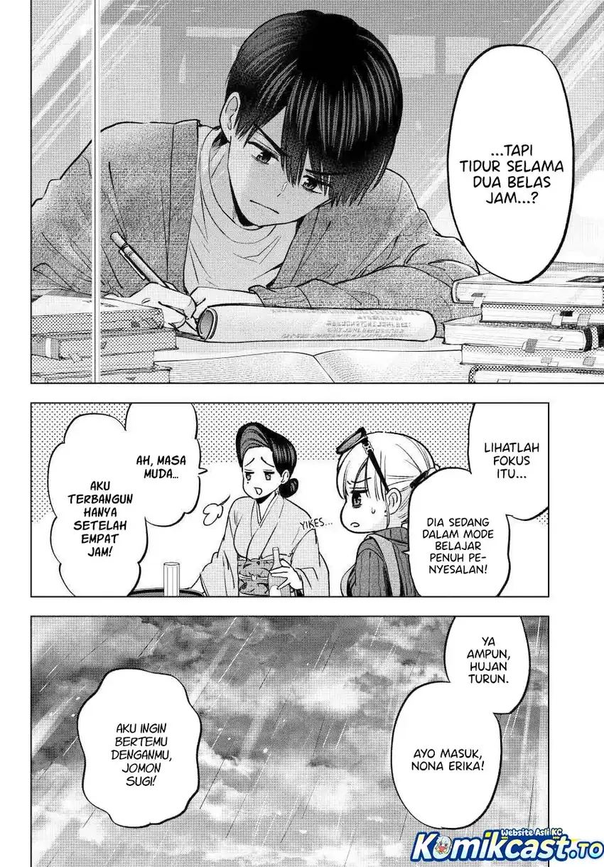 The Cuckoo’s Fiancee Chapter 289 Gambar 13