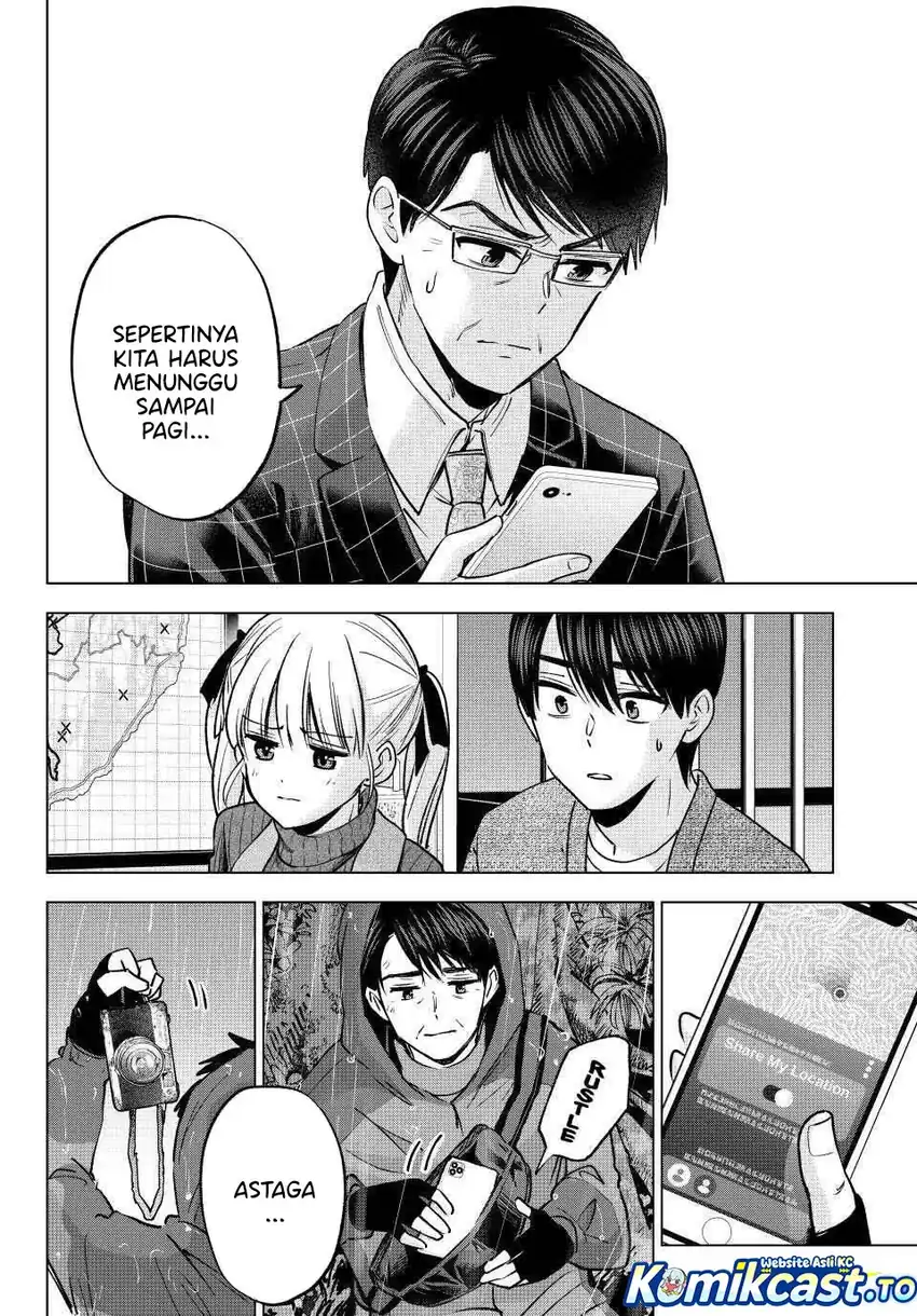 The Cuckoo’s Fiancee Chapter 290 Gambar 13