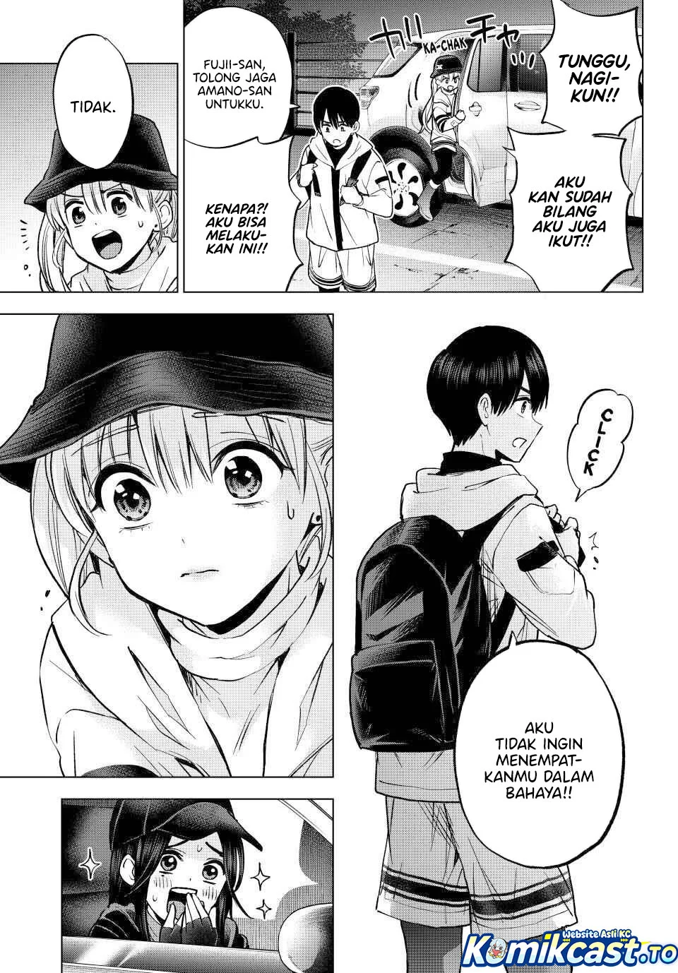 The Cuckoo’s Fiancee Chapter 291 Gambar 13
