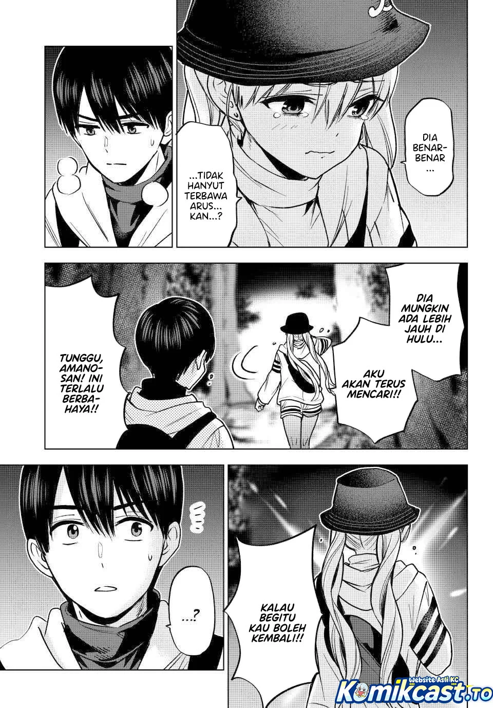 The Cuckoo’s Fiancee Chapter 292 Gambar 12