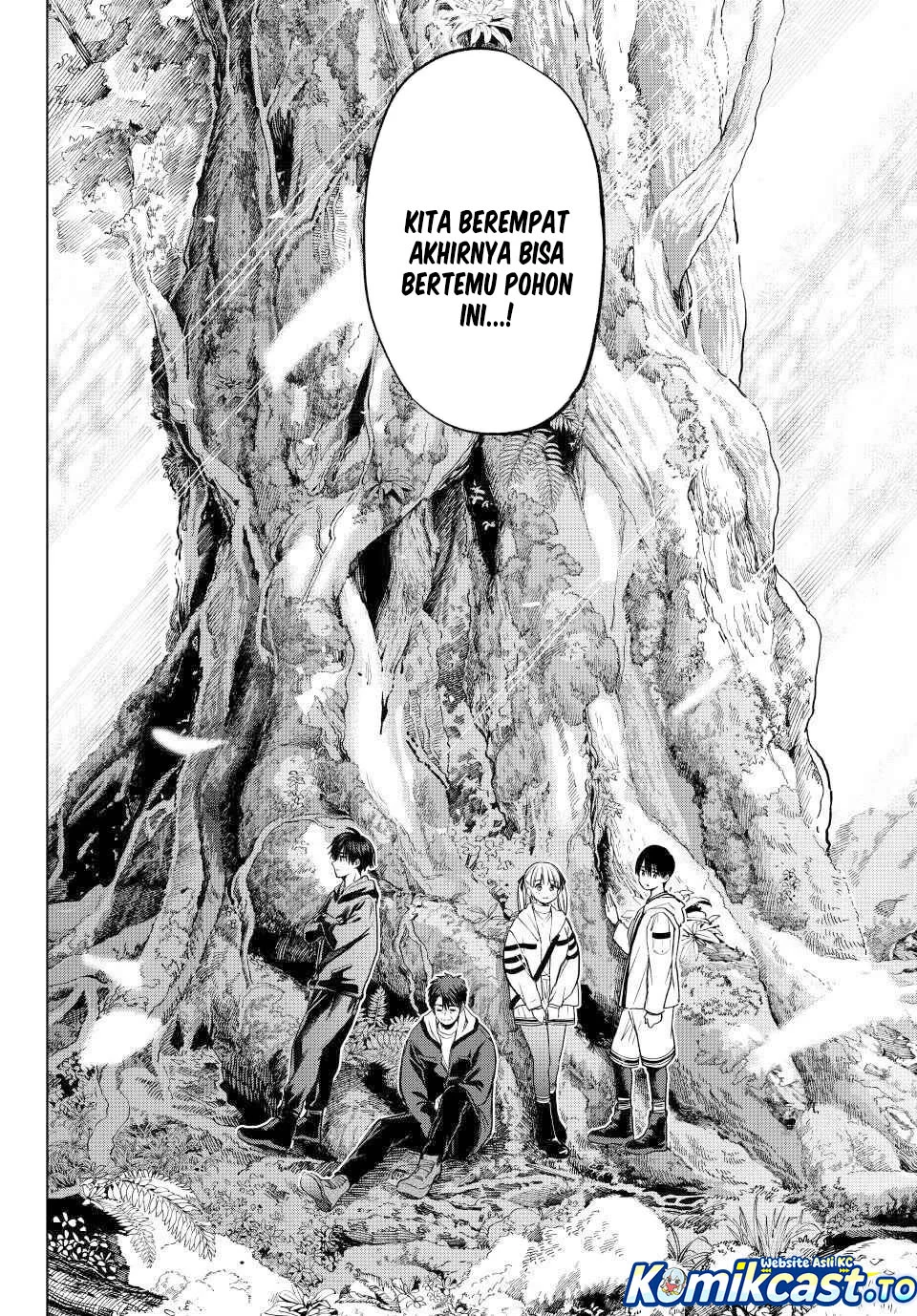 The Cuckoo’s Fiancee Chapter 293 Gambar 12