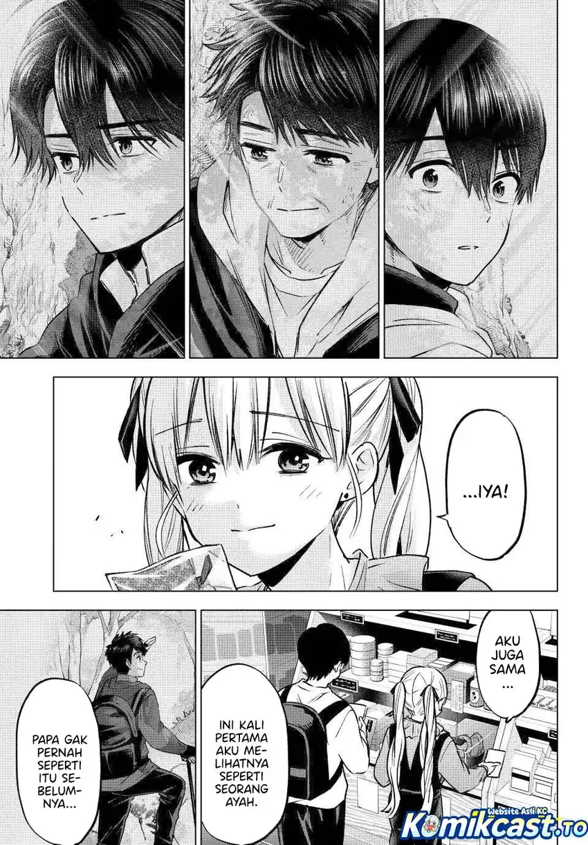The Cuckoo’s Fiancee Chapter 294 Gambar 12