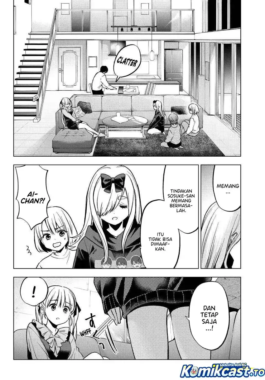 The Cuckoo’s Fiancee Chapter 295 Gambar 13