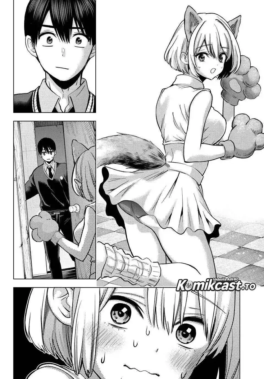 The Cuckoo’s Fiancee Chapter 296 Gambar 13