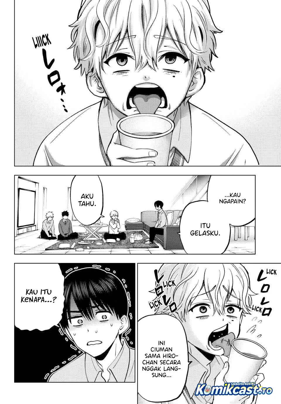 The Cuckoo’s Fiancee Chapter 302 Gambar 13