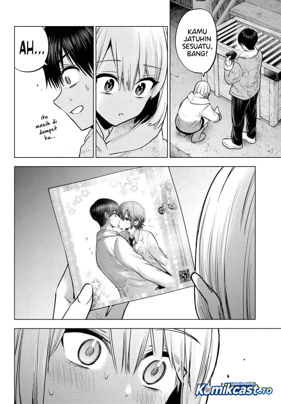 The Cuckoo’s Fiancee Chapter 303 Gambar 13