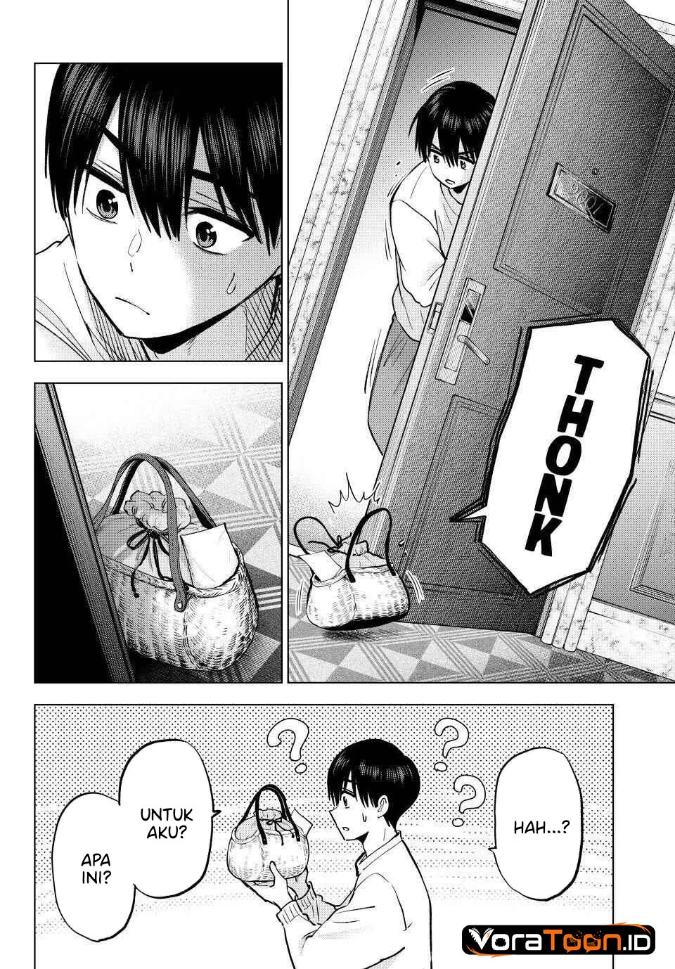 The Cuckoo’s Fiancee Chapter 306 Gambar 13