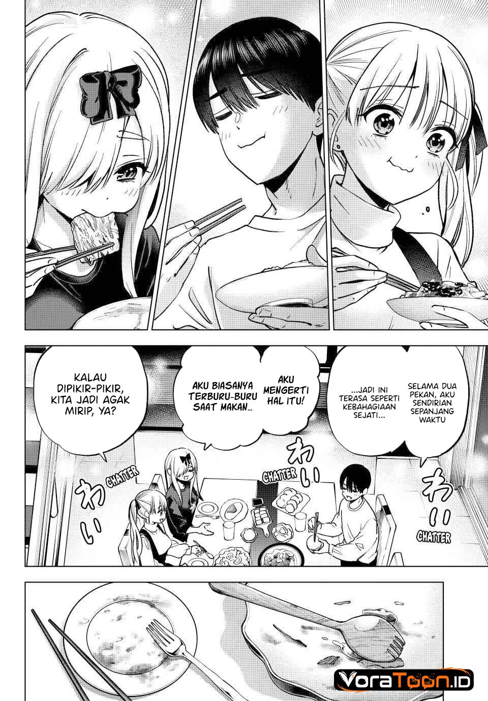 The Cuckoo’s Fiancee Chapter 308 Gambar 13