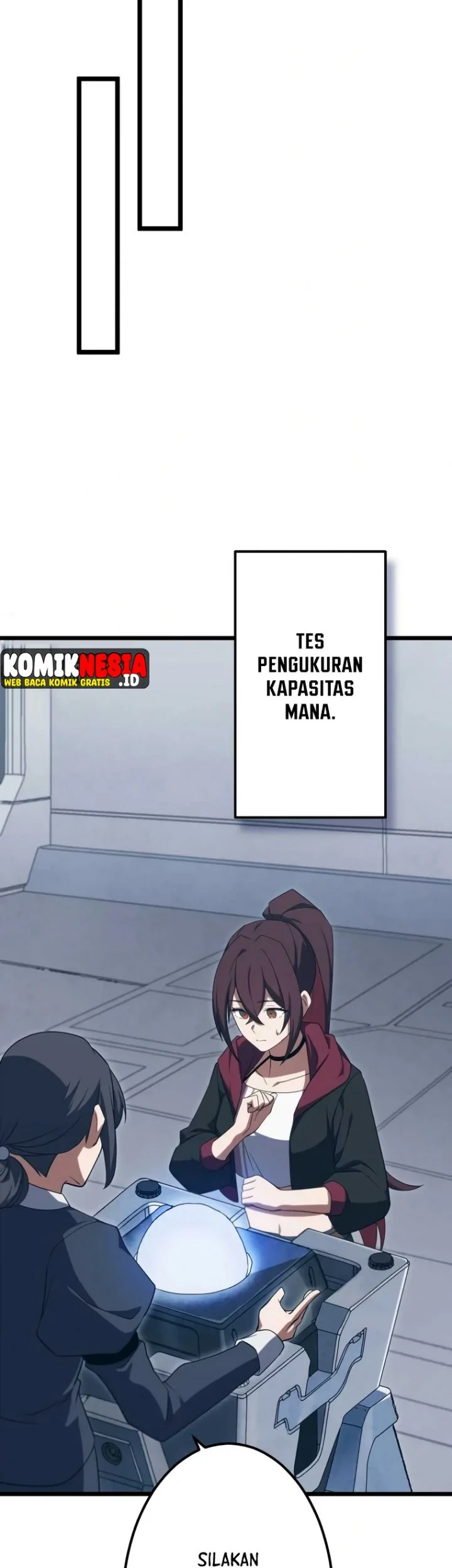 The Dark Mage ～ I am the Only Transcendant Mage who Regressed with Cheat Skills Chapter 12 Gambar 36