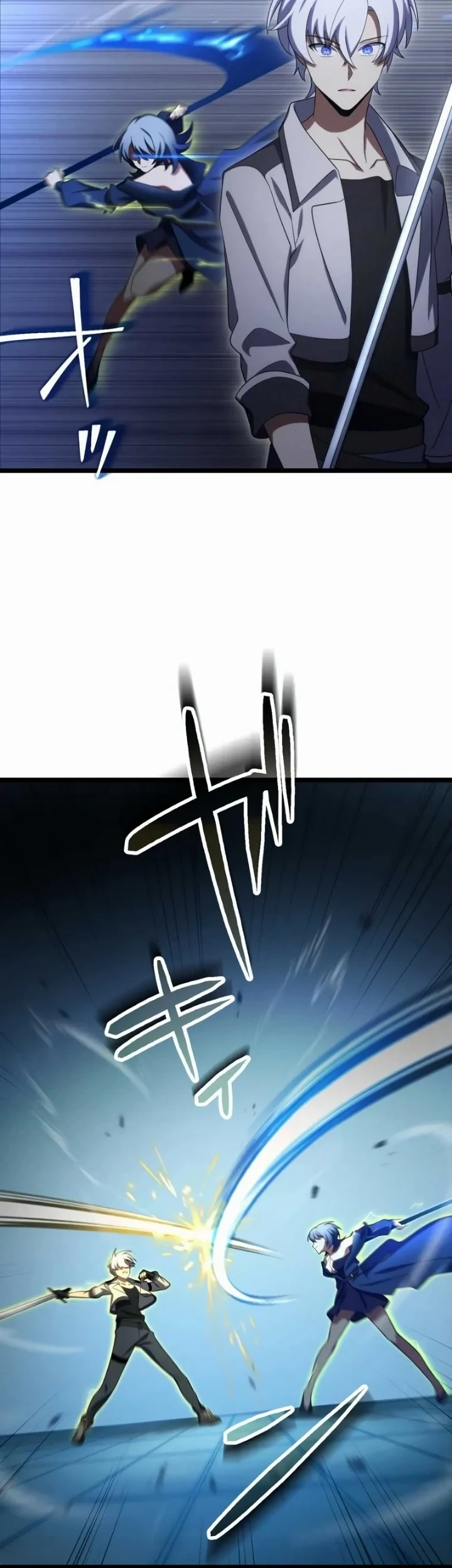 The Dark Mage ～ I am the Only Transcendant Mage who Regressed with Cheat Skills Chapter 13 Gambar 44