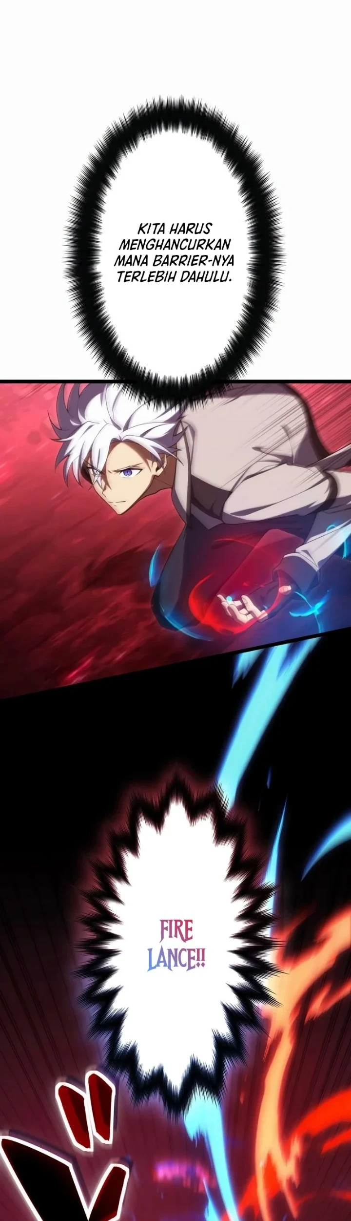 The Dark Mage ～ I am the Only Transcendant Mage who Regressed with Cheat Skills Chapter 14 Gambar 41