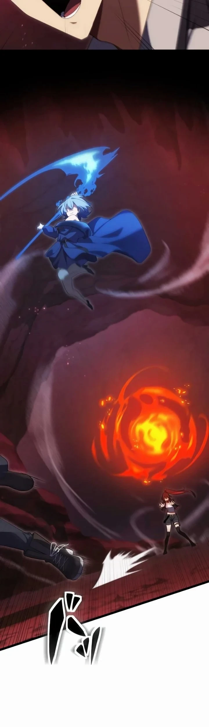 The Dark Mage ～ I am the Only Transcendant Mage who Regressed with Cheat Skills Chapter 14 Gambar 44