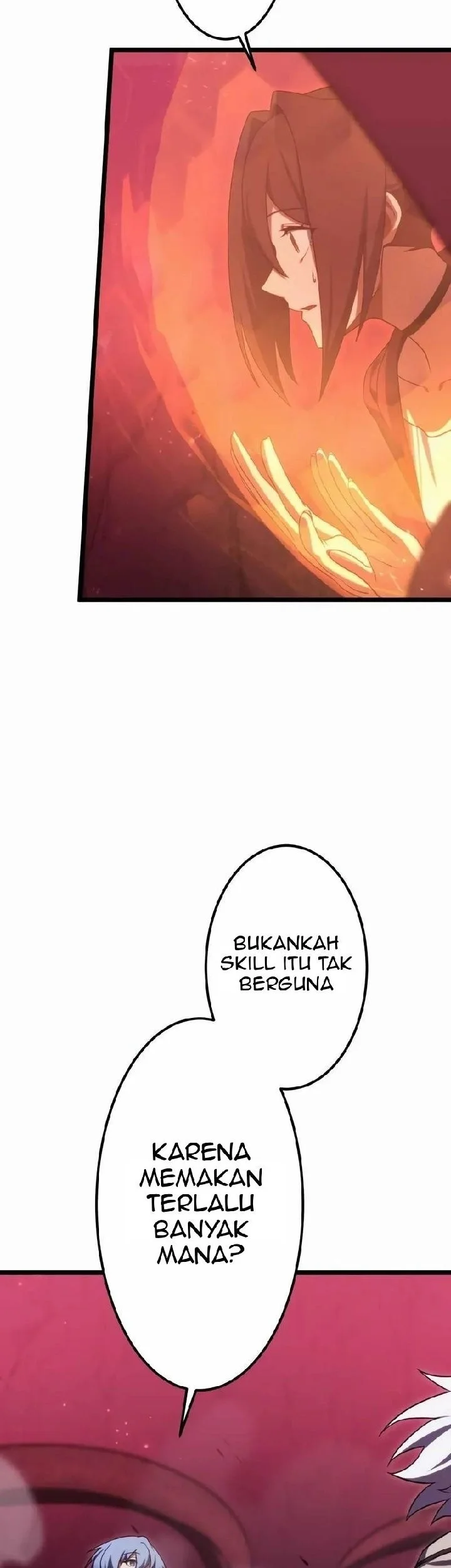 The Dark Mage ～ I am the Only Transcendant Mage who Regressed with Cheat Skills Chapter 15 Gambar 46