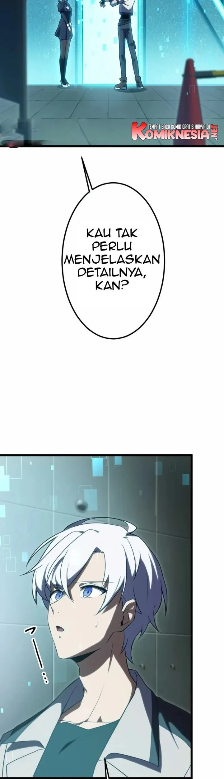 The Dark Mage ～ I am the Only Transcendant Mage who Regressed with Cheat Skills Chapter 2 Gambar 40