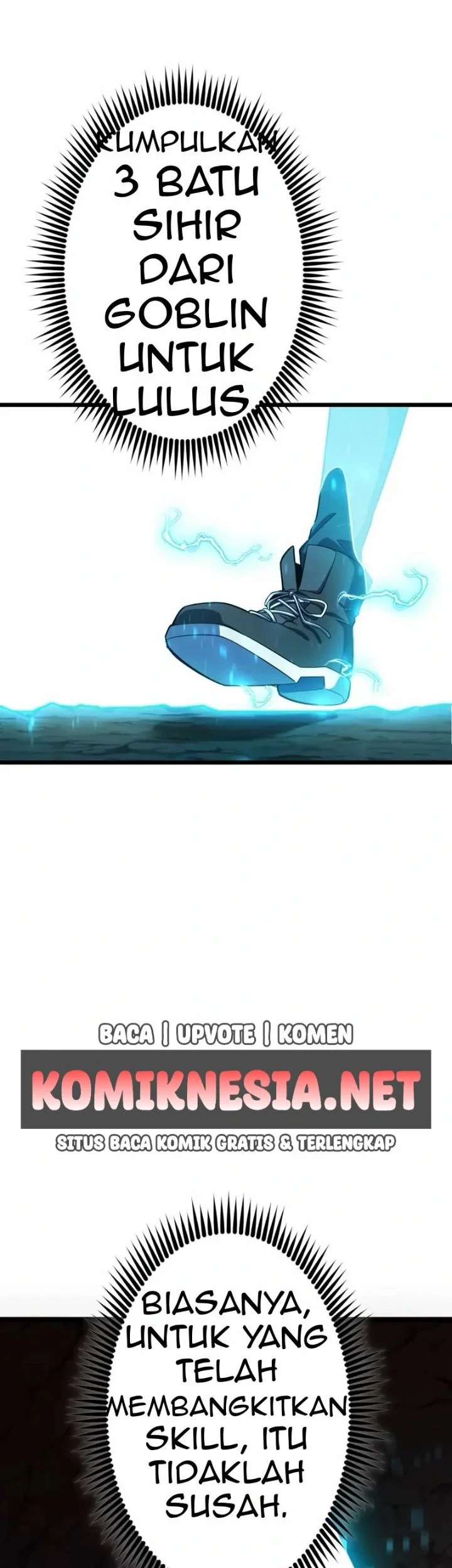 The Dark Mage ～ I am the Only Transcendant Mage who Regressed with Cheat Skills Chapter 2 Gambar 42