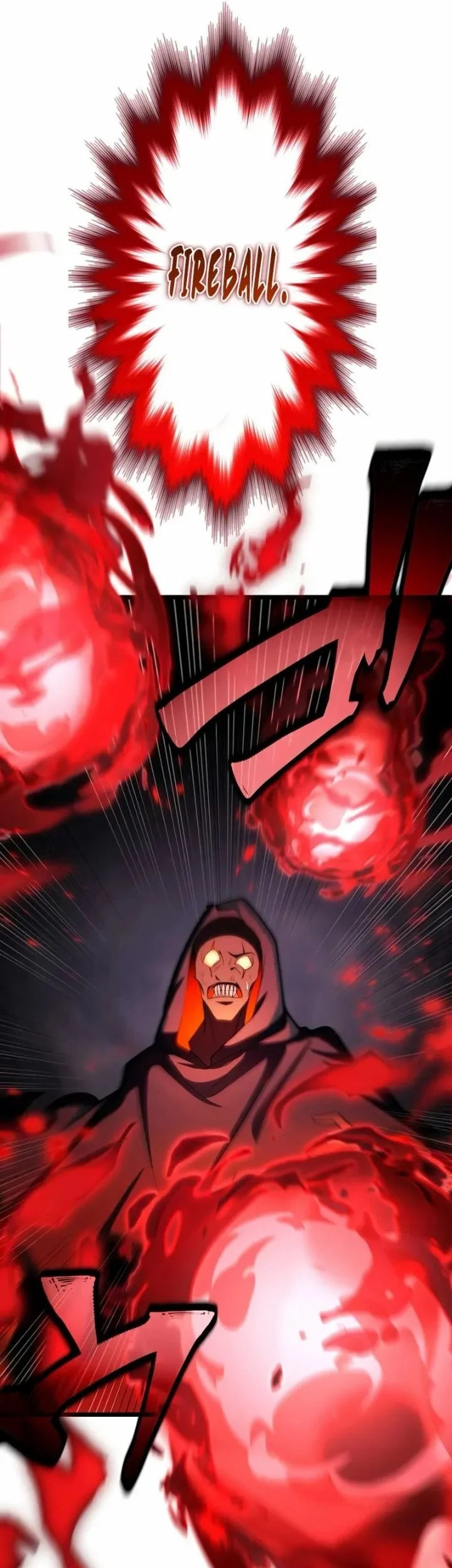 The Dark Mage ～ I am the Only Transcendant Mage who Regressed with Cheat Skills Chapter 4 Gambar 36
