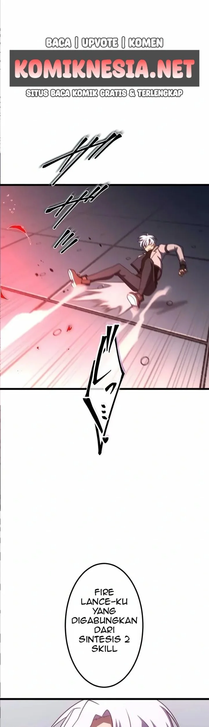 The Dark Mage ～ I am the Only Transcendant Mage who Regressed with Cheat Skills Chapter 6 Gambar 38