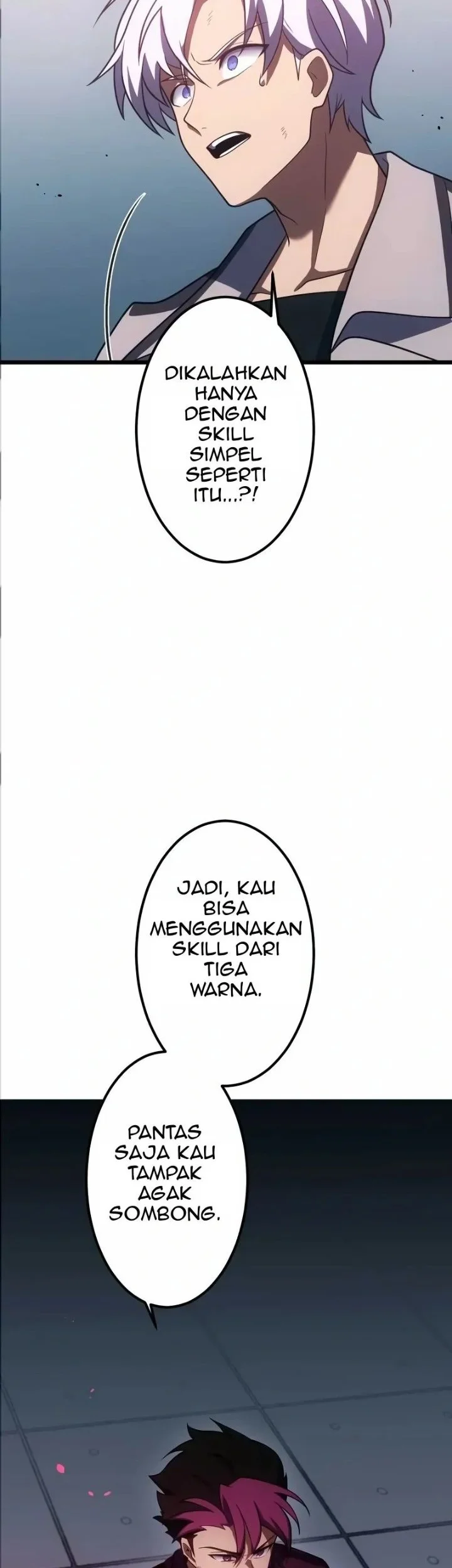 The Dark Mage ～ I am the Only Transcendant Mage who Regressed with Cheat Skills Chapter 6 Gambar 39