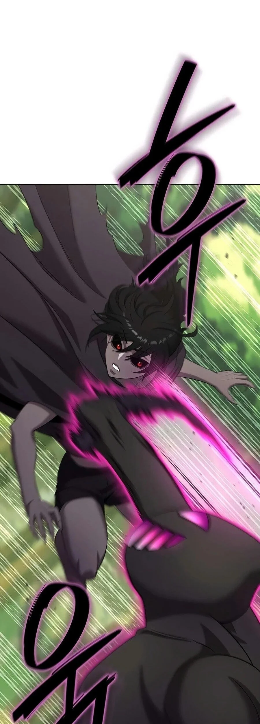 The Dark Mage’s Return to Enlistment Chapter 100 Gambar 85