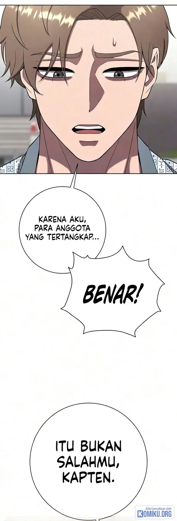 The Dark Mage’s Return to Enlistment Chapter 103 Gambar 63