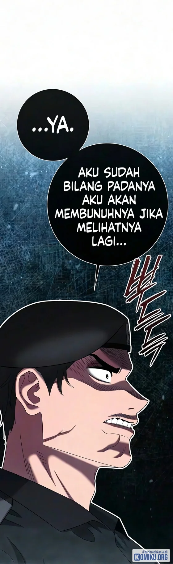 The Dark Mage’s Return to Enlistment Chapter 106 Gambar 76