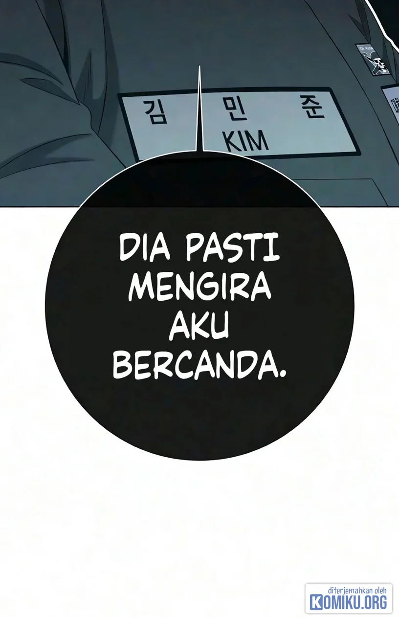 The Dark Mage’s Return to Enlistment Chapter 106 Gambar 77