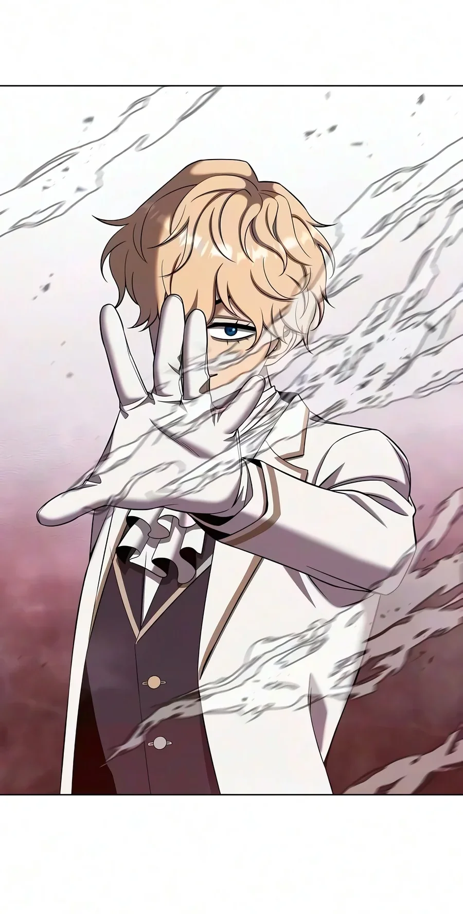 The Dark Mage’s Return to Enlistment Chapter 107 Gambar 98