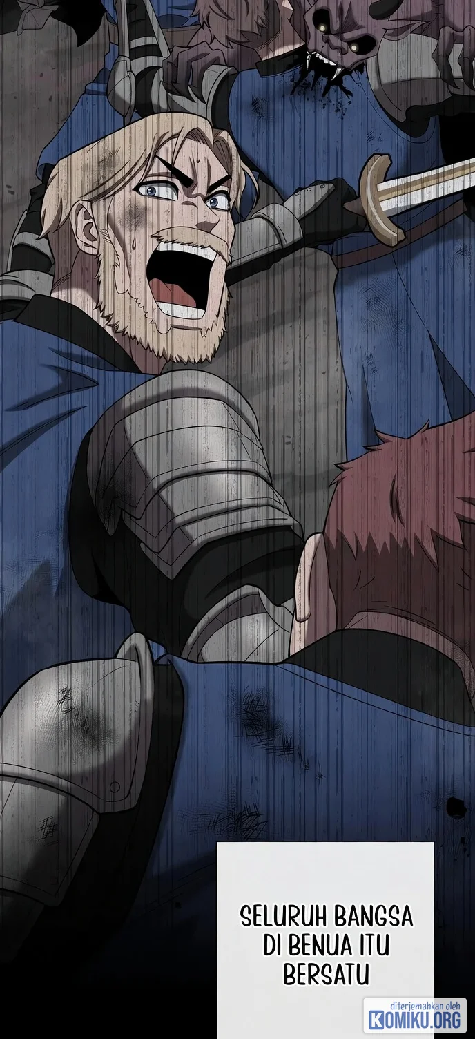 The Dark Mage’s Return to Enlistment Chapter 108 Gambar 82