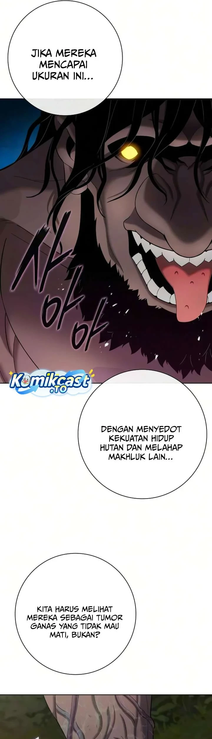 The Dark Mage’s Return to Enlistment Chapter 86 Gambar 38