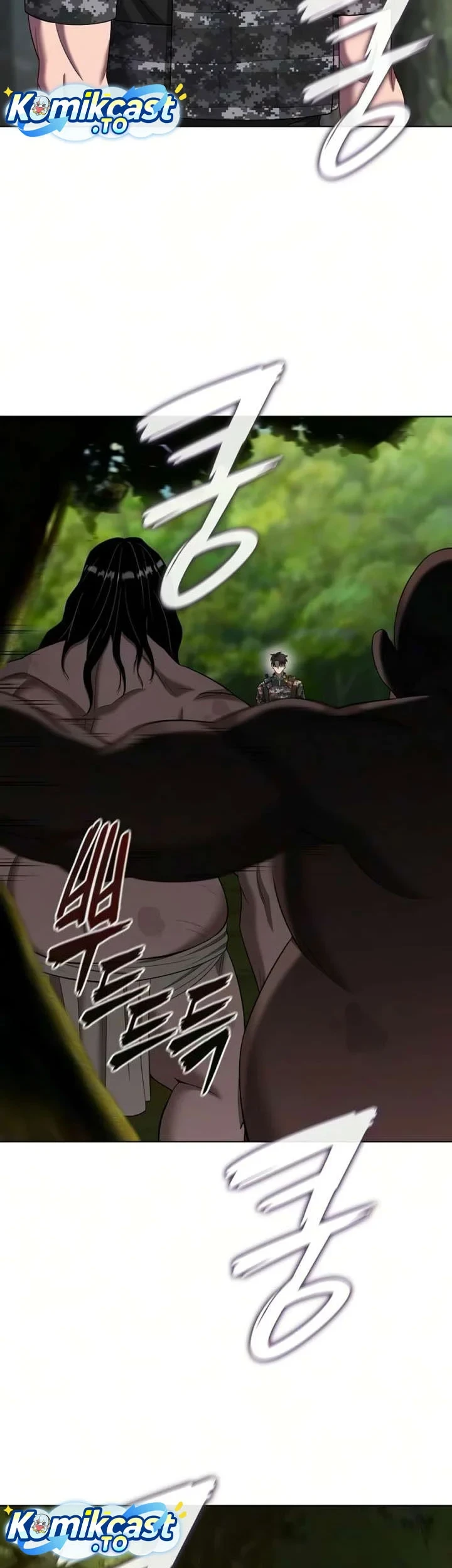 The Dark Mage’s Return to Enlistment Chapter 86 Gambar 40