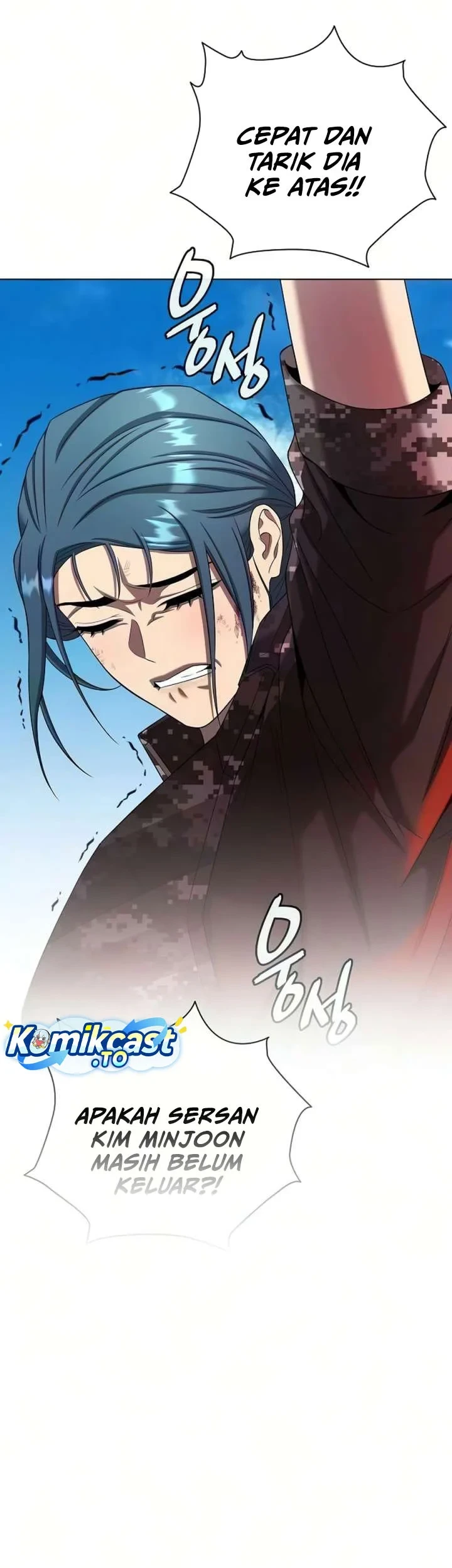 The Dark Mage’s Return to Enlistment Chapter 87 Gambar 38